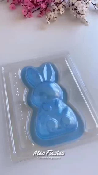 🐰✨ Molde de Conejo de Pascua ✨🐰

La Pascua se vuelve aún más dulce con este hermoso molde de conejo 🐣🍫.
Ideal para preparar chocolates, figuras dulces o sorprender con detalles únicos hechos en casa.

Perfecto para emprendedores, pasteleros o para disfrutar creando en familia. 💛

🌸 Dale forma a tus ideas y llená esta Pascua de dulzura y creatividad.

#Pascua #ConejoDePascua #Chocolatería #ReposteríaCreativa #PascuasFelices 🐰🍫